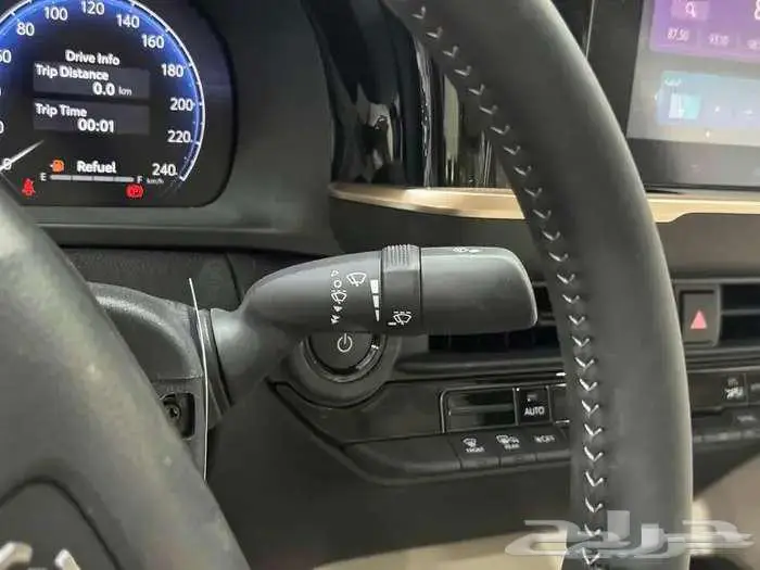 تويوتا كراون موديل 2026 كاش و اقساط 21