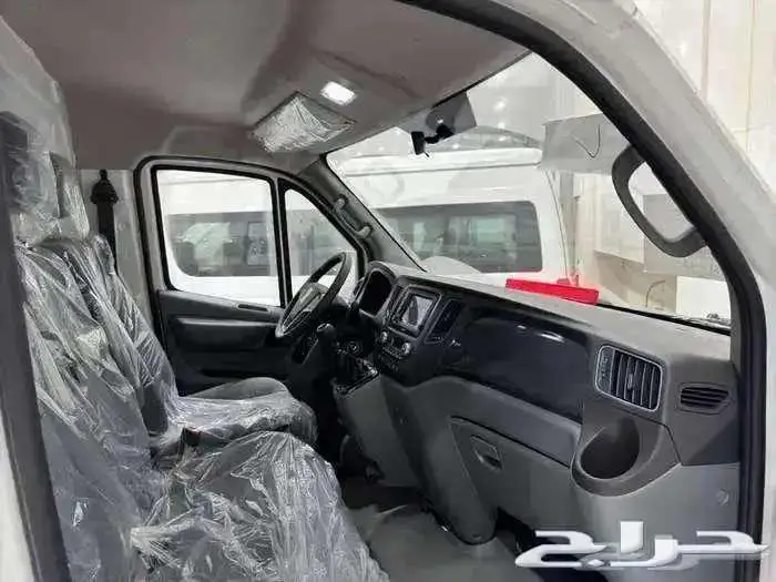 فوتون فان بضاعة ديزل موديل 2024 ( كاش وتمويل للشركات ) 7