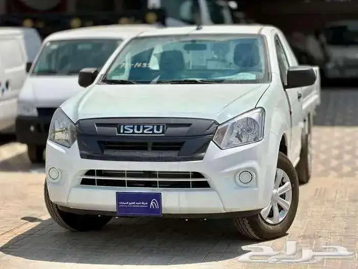 ايسوزو ديماكس غمارة جوانب 2026 سعودي بسعر مناسب 2