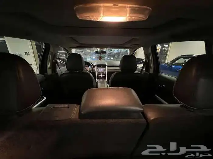 فورد ايدج سبورت 2014 5