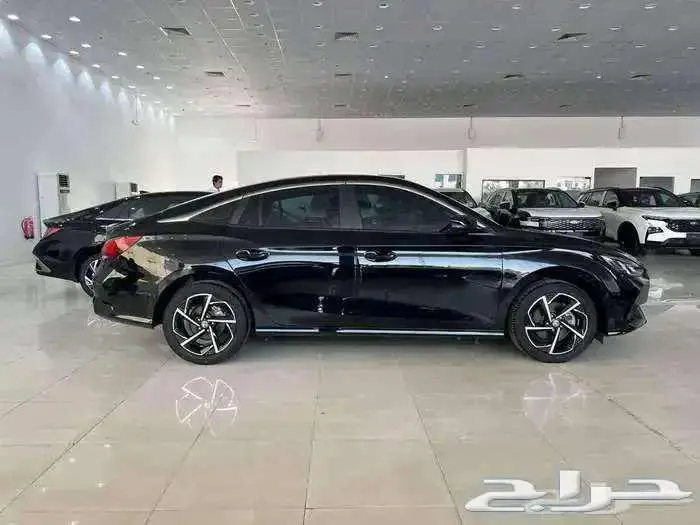 ام جي جي تي فل كامل 2024 لون اسود 2