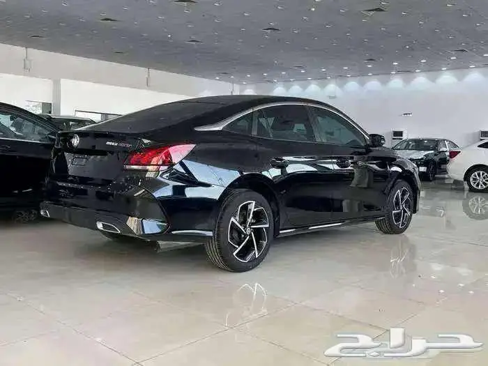 ام جي جي تي فل كامل 2024 لون اسود 7