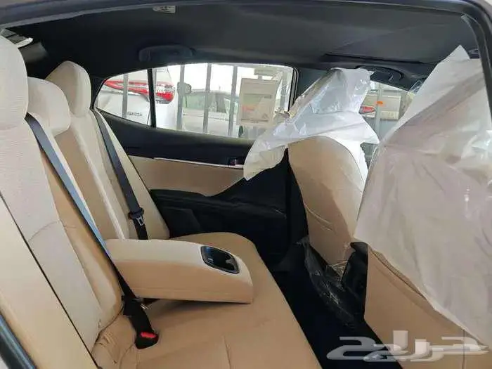 تويوتا كامري E-PLUS 2025 10