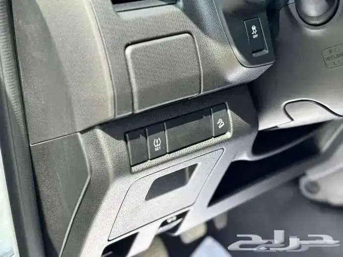 ايسوزو ديماكس غمارة جوانب 2026 سعودي بسعر مناسب 13