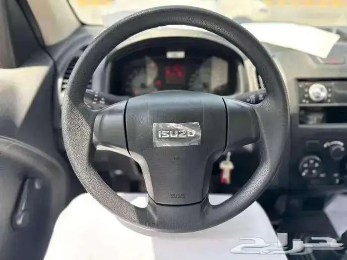 ايسوزو ديماكس غمارة جوانب 2026 سعودي بسعر مناسب 16