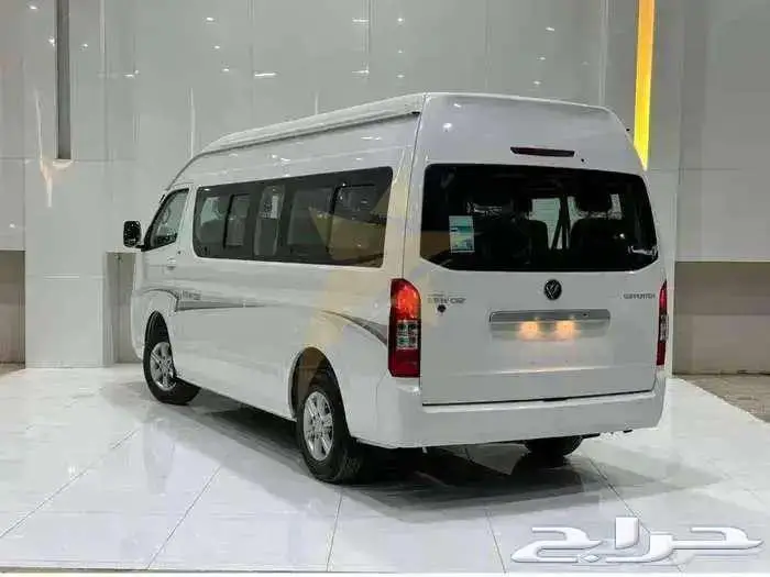 باص فوتون 13 راكب ديزل موديل 2025 اقل سعر في السوق 5