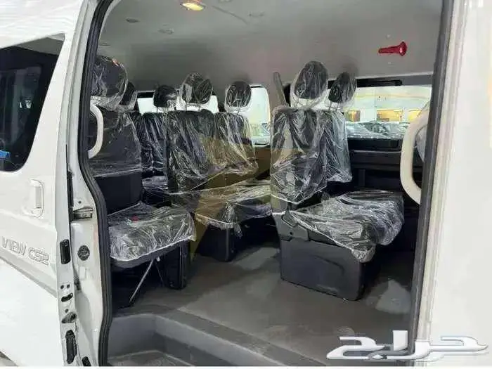 باص فوتون 13 راكب ديزل موديل 2025 اقل سعر في السوق 9