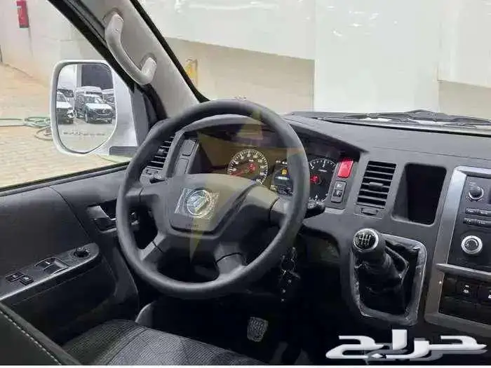 باص فوتون 13 راكب ديزل موديل 2025 اقل سعر في السوق 12