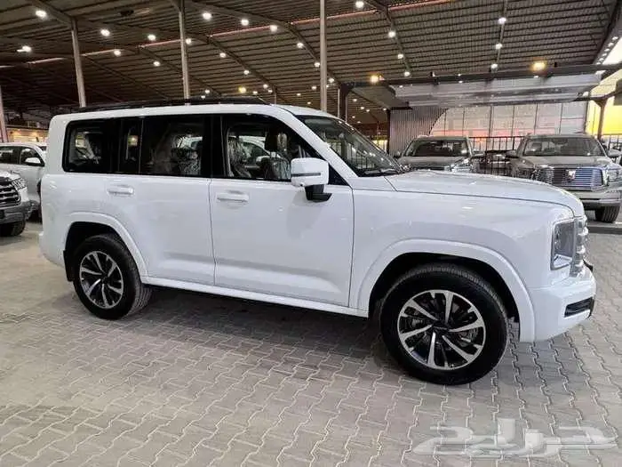 هافال H9 فل 2026 اسعار نهاية العام 2