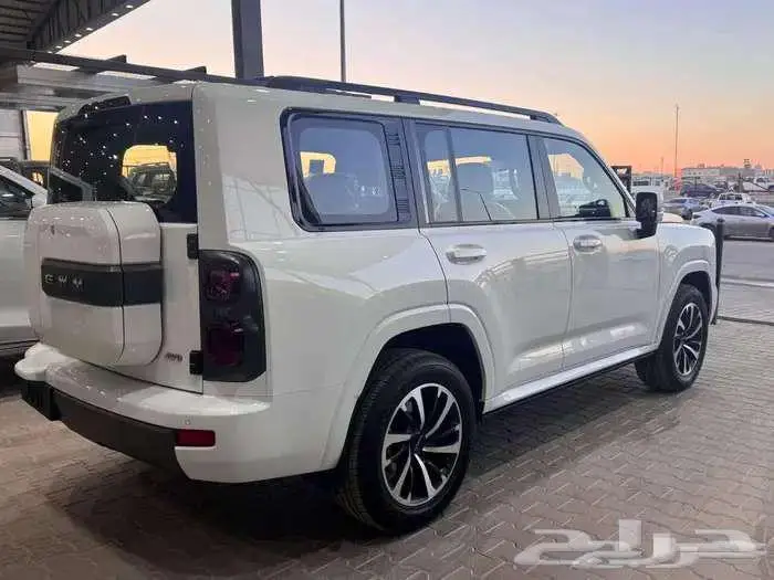 هافال H9 فل 2026 اسعار نهاية العام 4