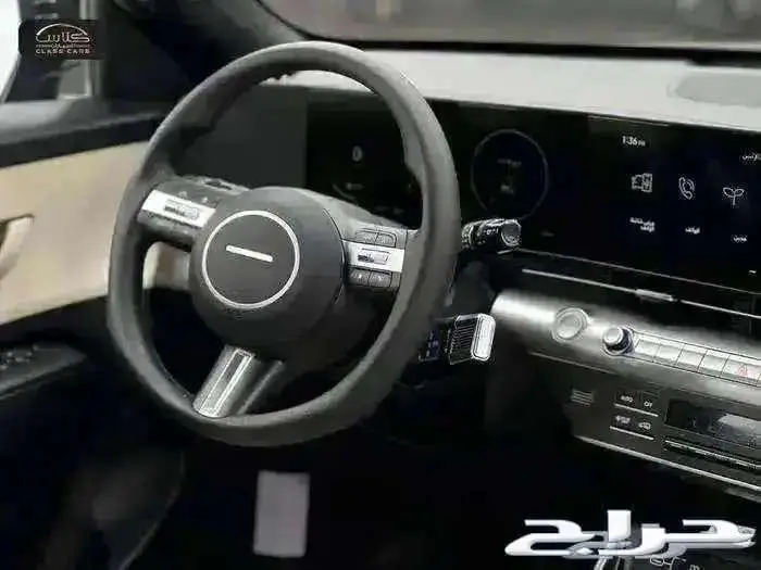 هيونداي كونا سمارت هايبرد- 2024- 78200ريال شامل الضريبة 2