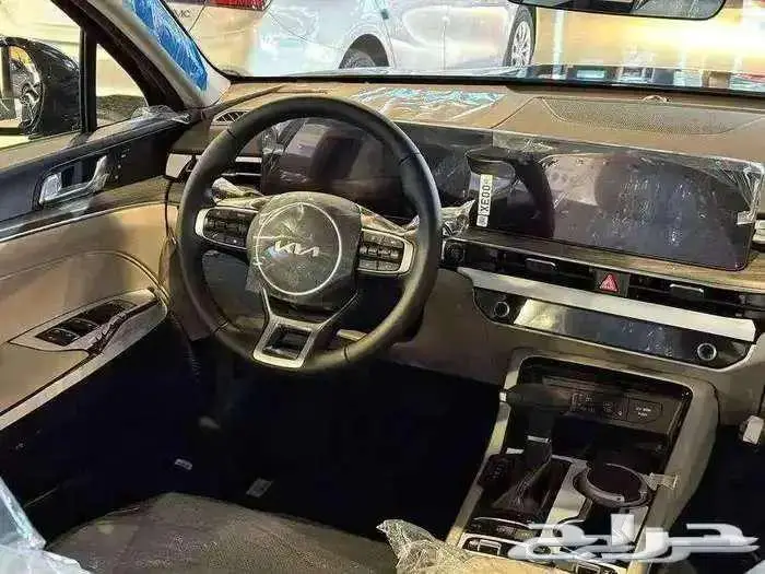 كيا كى فايف نص فل 2026 KIA K5 GLS عروض نهاية العام 4