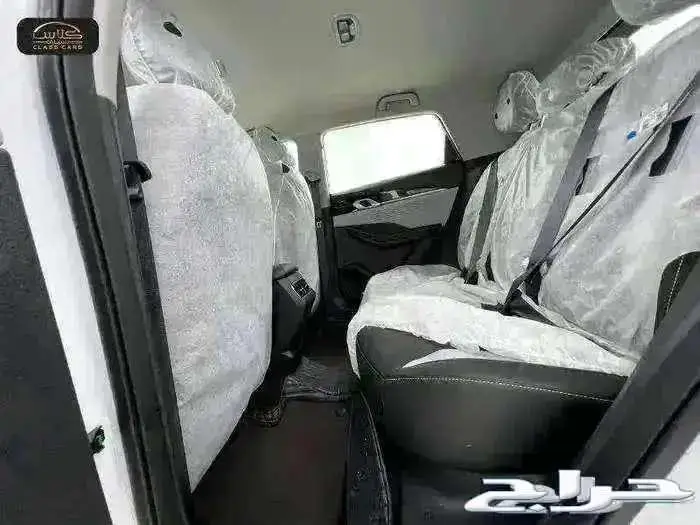 جيلي كول راي ستاندر 2024- 55200ريال شامل الضريبة 10