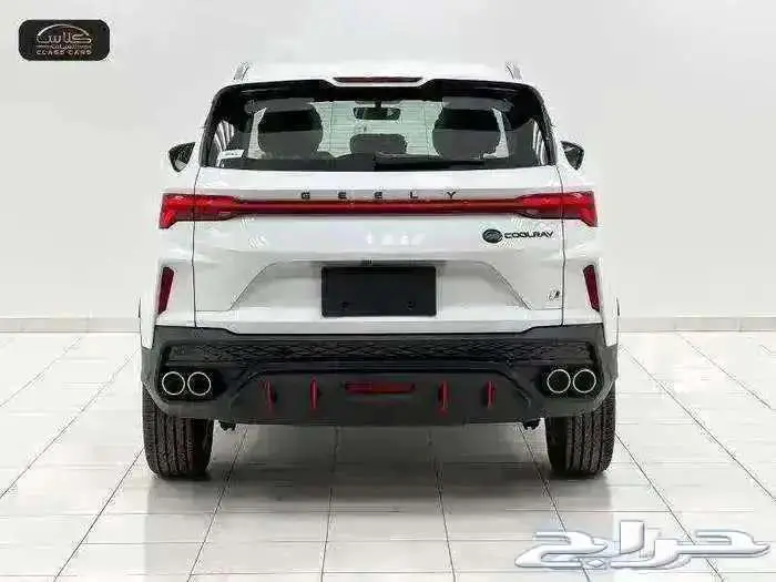 جيلي كول راي ستاندر 2024- 55200ريال شامل الضريبة 18