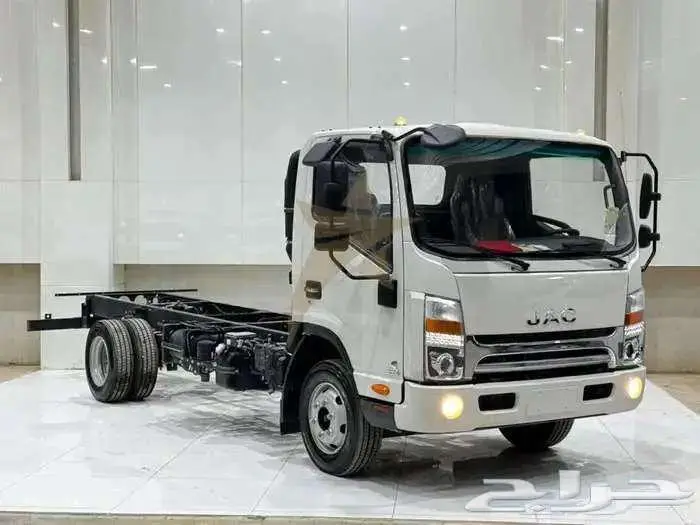 JAC جاك دينا 6طن موديل 2025 0