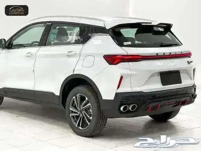 جيلي كول راي ستاندر 2024- 55200ريال شامل الضريبة 5