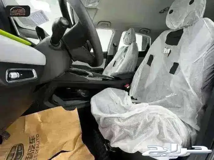 جيلي كول راي ستاندر 2024- 55200ريال شامل الضريبة 9