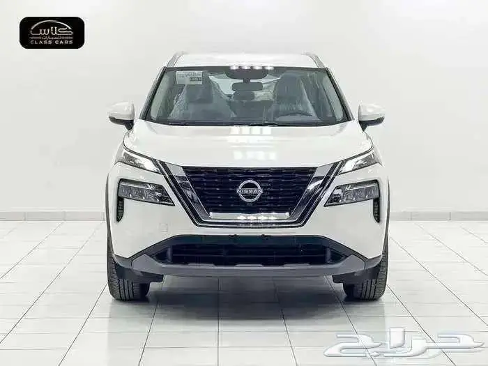 نيسان اكس تريل صفين رباعي 2026- 102350ريال شامل الضريبة 0