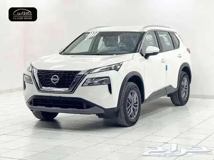 نيسان اكس تريل صفين رباعي 2026- 102350ريال شامل الضريبة 2
