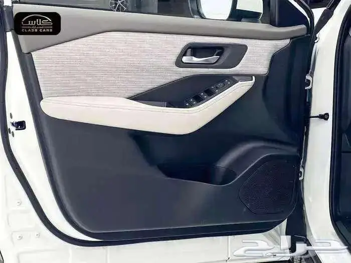 نيسان اكس تريل صفين رباعي 2026- 102350ريال شامل الضريبة 10