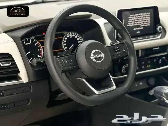 نيسان اكس تريل صفين رباعي 2026- 102350ريال شامل الضريبة 13