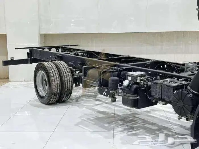 JAC جاك دينا 6طن موديل 2025 2