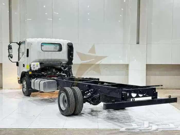 JAC جاك دينا 6طن موديل 2025 4