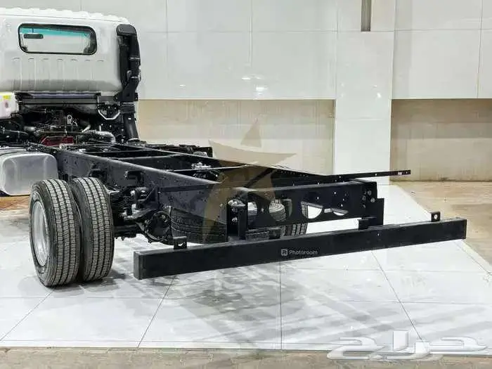 JAC جاك دينا 6طن موديل 2025 5