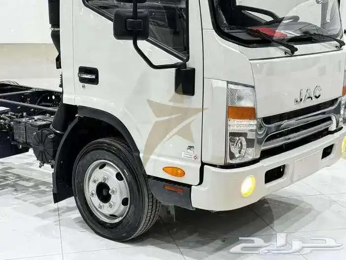 JAC جاك دينا 6طن موديل 2025 7