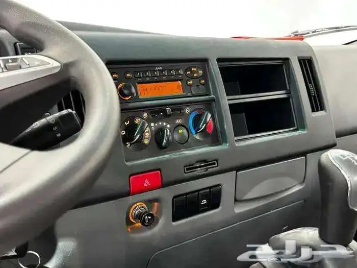 JAC جاك دينا 6طن موديل 2025 8