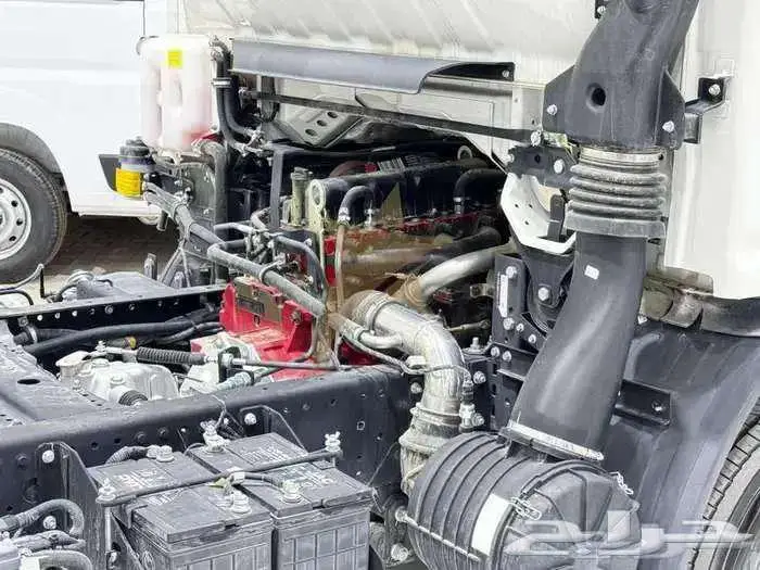 JAC جاك دينا 6طن موديل 2025 11