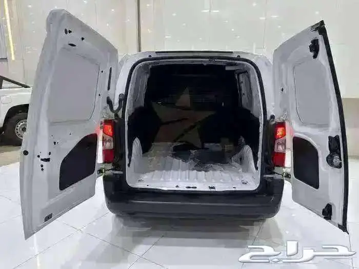 بيجو بارتنر فان بضاعه ديززل قير عادي حرق اسعار 6