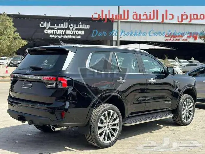 فورد ايفرست لميتد 2025 اقل الاسعار نهاية العام 15