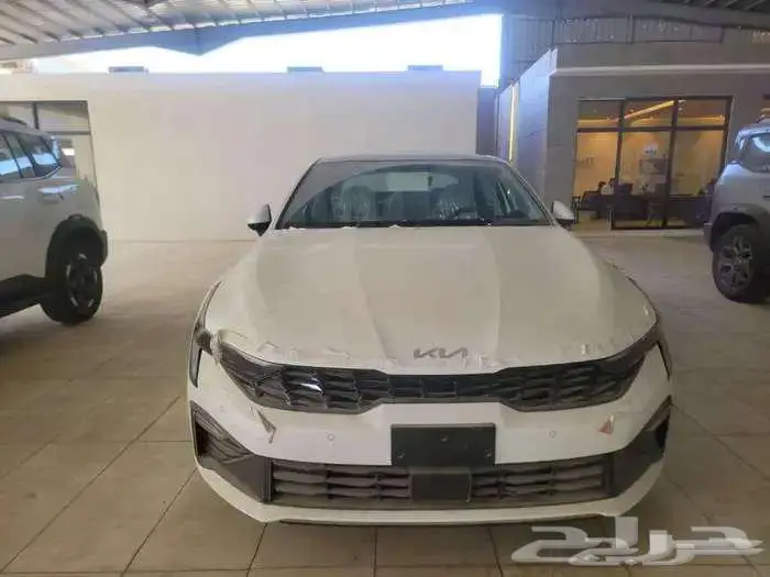 كيا 5 ستاندر مطور 2025 الاهليه 3