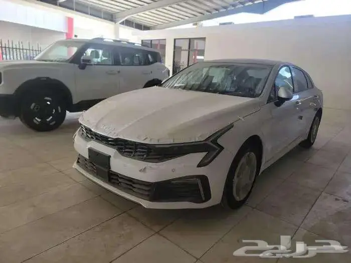 كيا 5 ستاندر مطور 2025 الاهليه 2