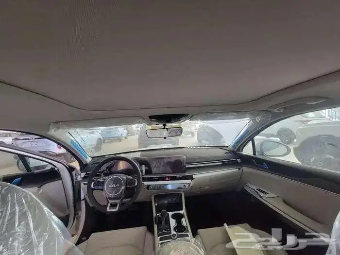 كيا 5 ستاندر مطور 2025 الاهليه 1