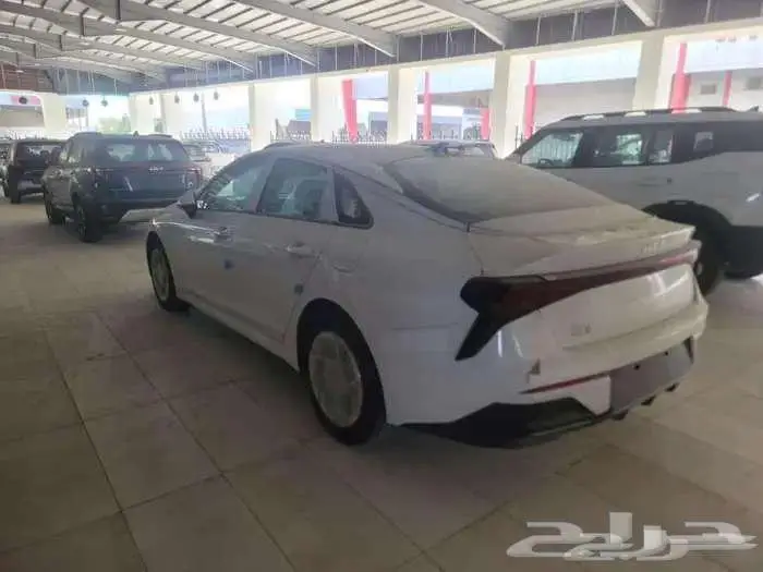 كيا 5 ستاندر مطور 2025 الاهليه 6