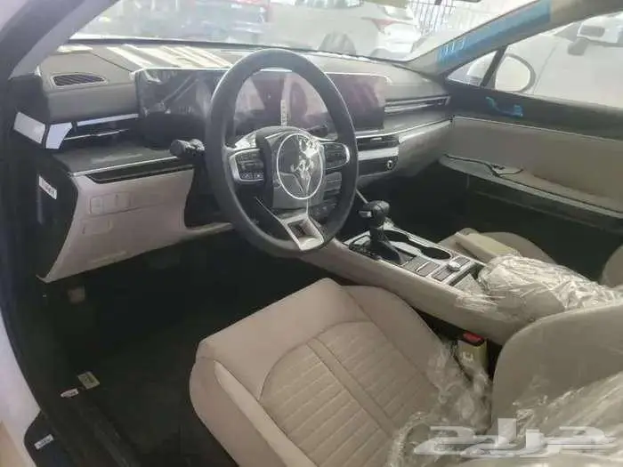 كيا 5 ستاندر مطور 2025 الاهليه 5