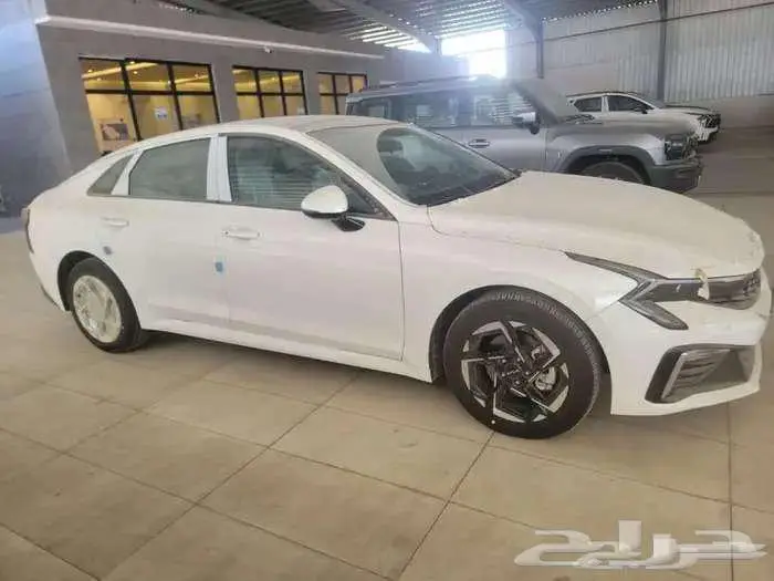 كيا 5 ستاندر مطور 2025 الاهليه 7