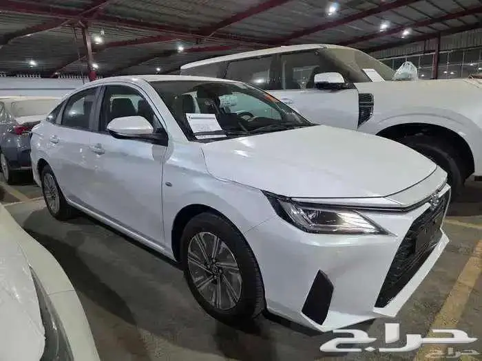 تويوتا يارس 2026 متوفر جميع الفئات افضل الاسعار 0