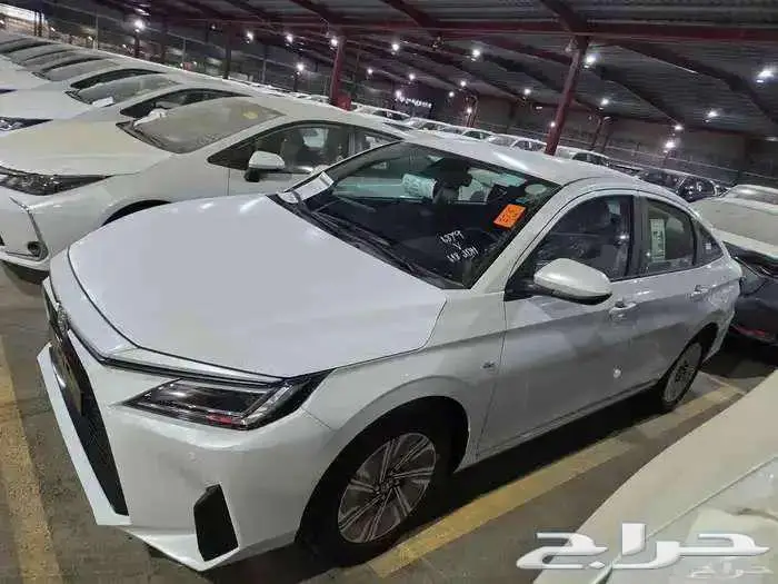 تويوتا يارس 2026 متوفر جميع الفئات افضل الاسعار 2