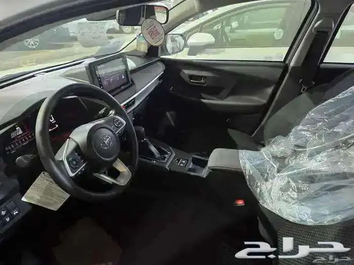 تويوتا يارس 2026 متوفر جميع الفئات افضل الاسعار 4