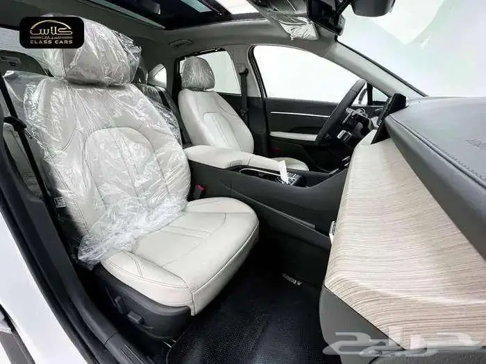 سوناتا بريميوم 2026- 138000ريال شامل الضريبة 9