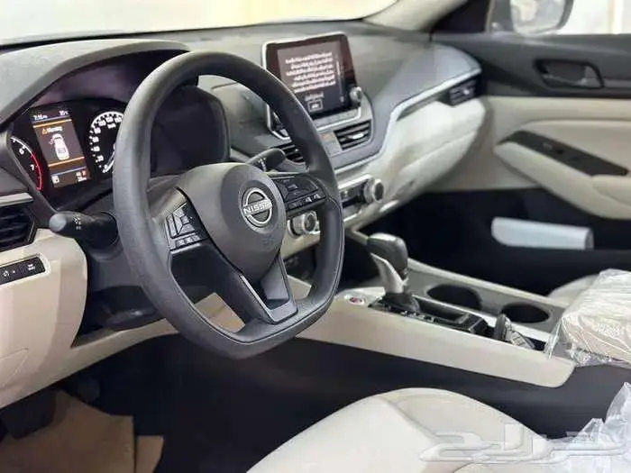 نيسان التيما S ستاندر 2025 8