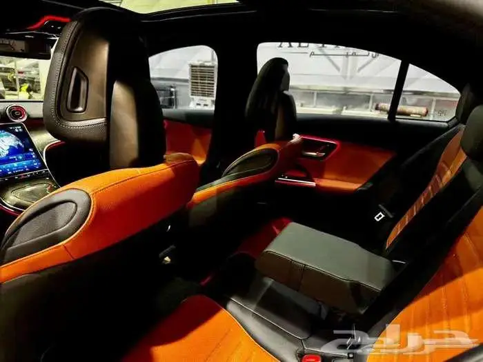 مرسيدس 4MATIC C300 AMG 2023(كاش - بنك) 13