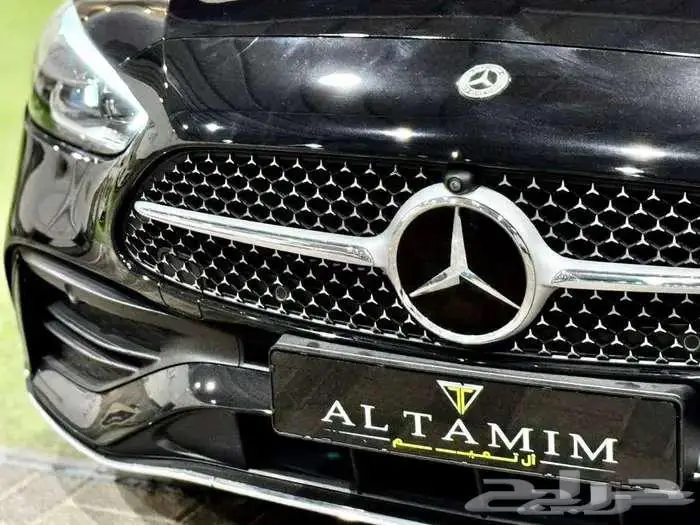 مرسيدس 4MATIC C300 AMG 2023(كاش - بنك) 15