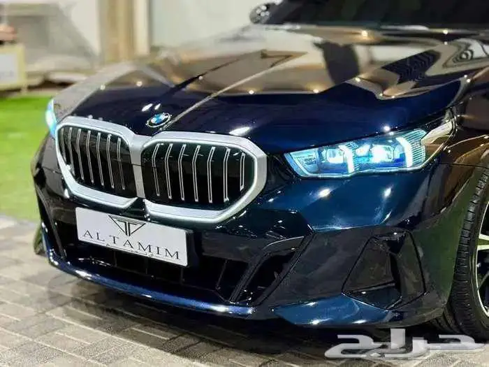 M KIT BMW 530i X-drive 2024(كاش - تمويل ) 10
