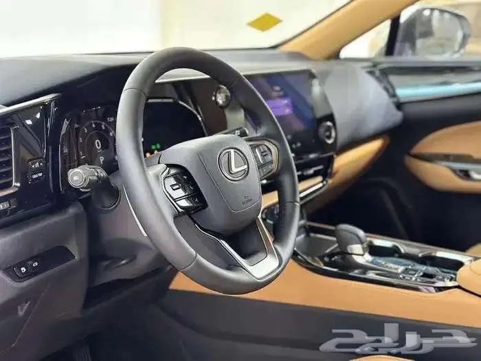 لكزس NX 350 AA بنزين 2026 عرض الانما 50 50 بدون ربح 6