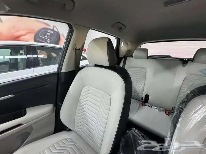 كيا سونيت نص فل موديل 2025 حصري وكميات محدوده 3