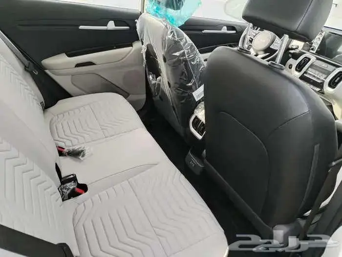 كيا سونيت نص فل موديل 2025 حصري وكميات محدوده 4